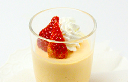 とろけるクリームプリン