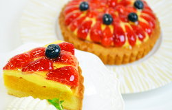 季節のフルーツタルト