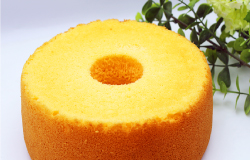 究極のシフォンケーキ