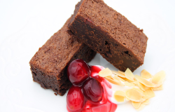 チョコブラウニー