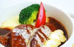 OASIS特製絶品とろとろ柔らかビーフシチュー