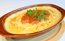 大豆ミートのボロネーゼドリア